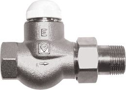 Herz termostata vārsts 3/4'' low resist. cover photo
