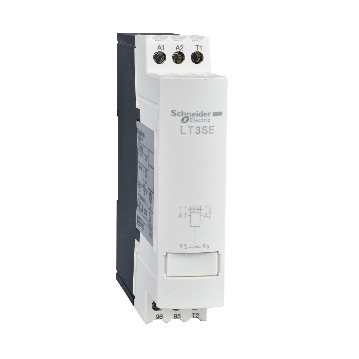 Schneider Electric Termistora relejs 115...230V AC 1NC TeSys, LT3SE00M cover photo