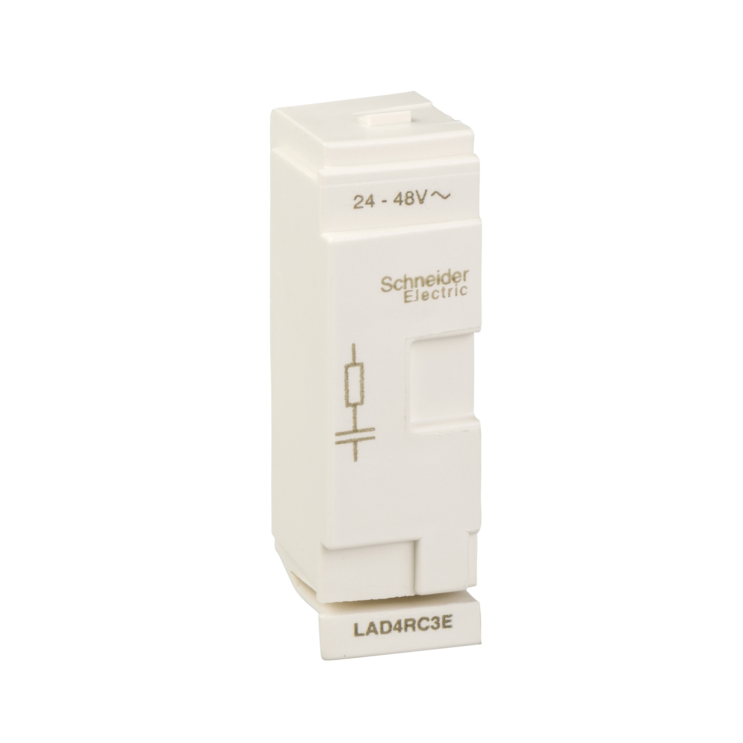 Schneider Electric pārsprieguma slāpētājs ar varistoru 110...250V AC TeSys D, LAD4VU cover photo