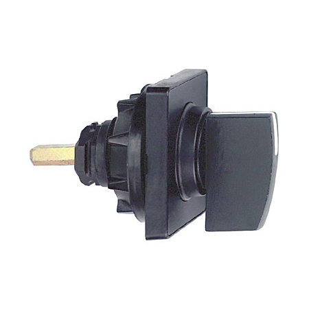 Schneider Electric CAM slēdža rokturis 45x45mm melns Harmony, KAC1H cover photo