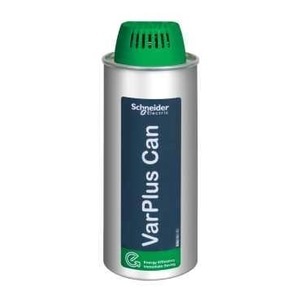Schneider Electric kondensators 15kVAr 400V VarplusCan HDuty, BLRCH150A180B40 cover photo