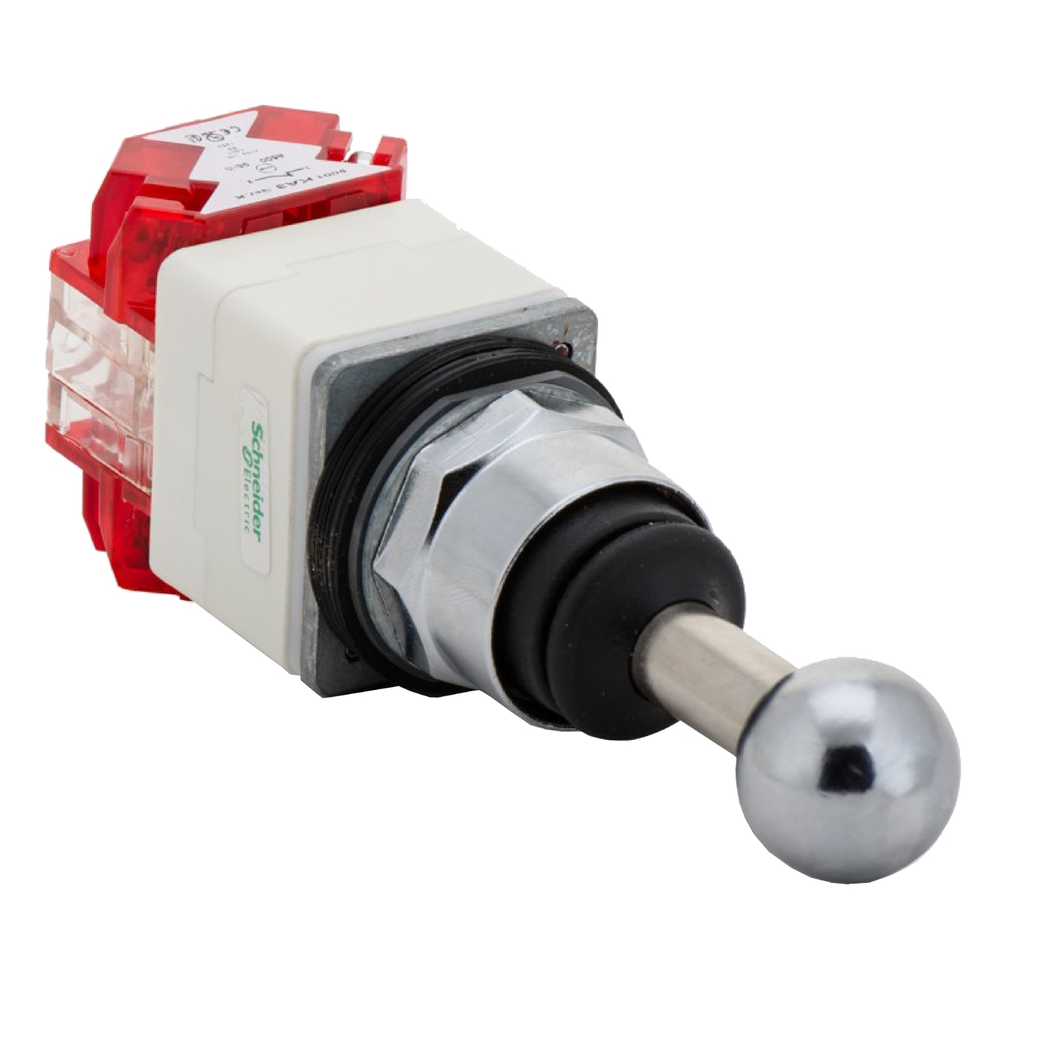 Schneider Electric kursorsviras galva 3-pozīcijas, 1-0-1, 80mm, Harmony 9001K, 9001K71 cover photo