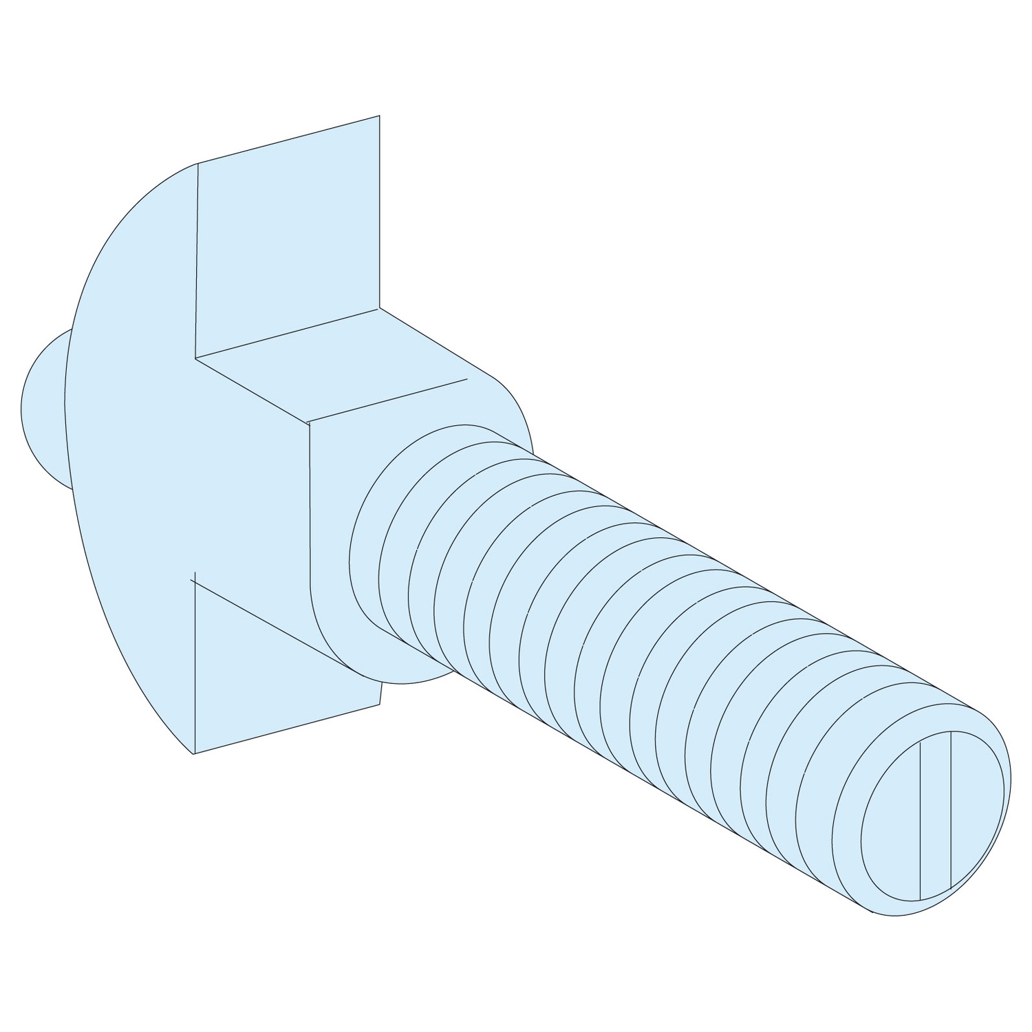 Schneider Electric 20 M8 LGY BOLTS FOR CAB.L UG/FLEX BAR L25, LVS04766 cover photo