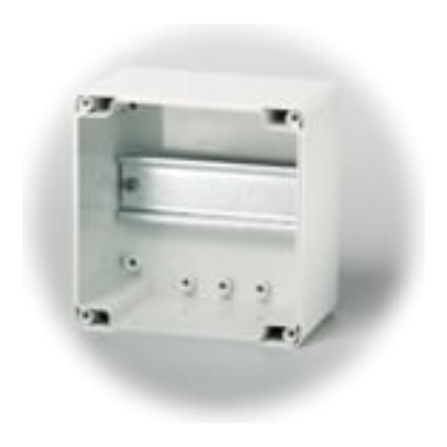 Fibox DIN slide Euronord TS 35 35x380mm, 9822024 cover photo