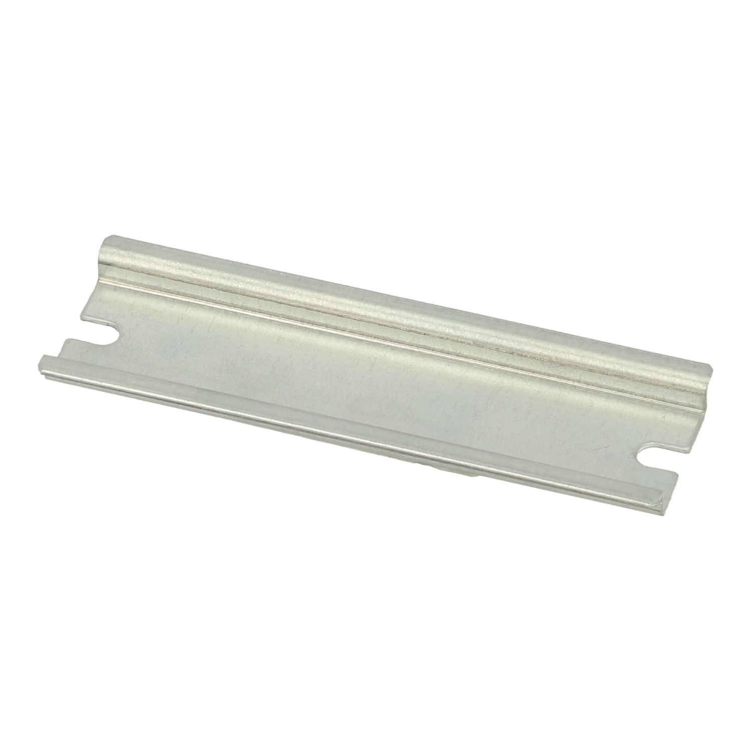 Fibox DIN slide Euronord alumīnija TS 35 35x105mm, 9822001 cover photo