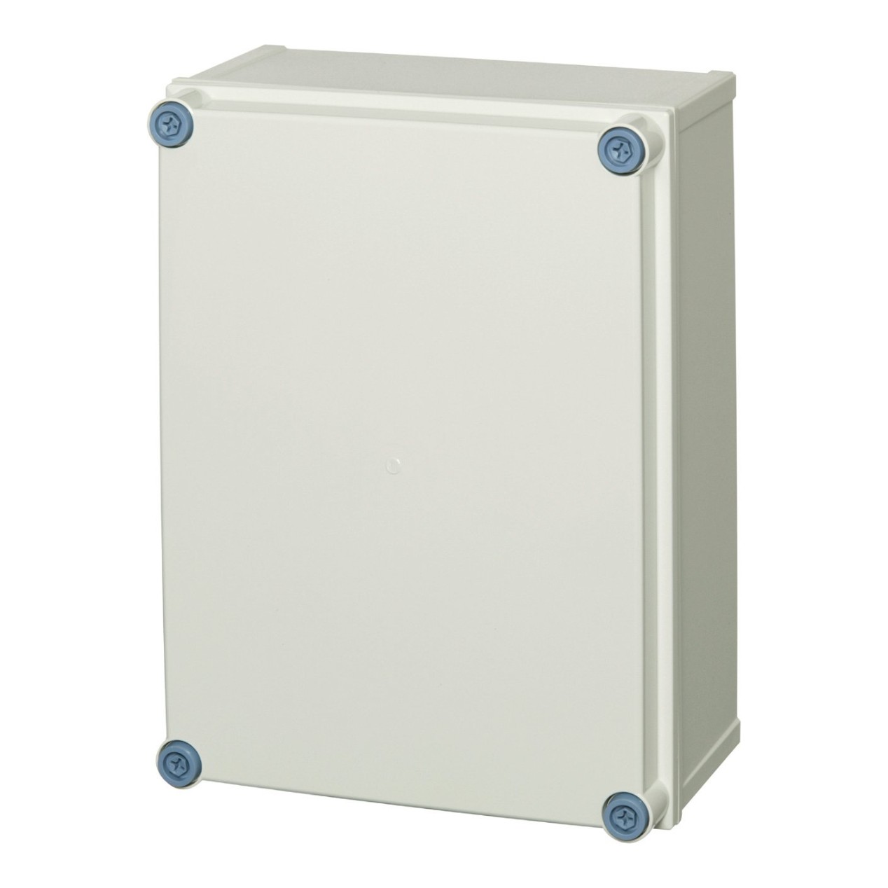 Fibox sadalne 400x300x170mm ABS Quick IP66 pelēka, 8183358 cover photo