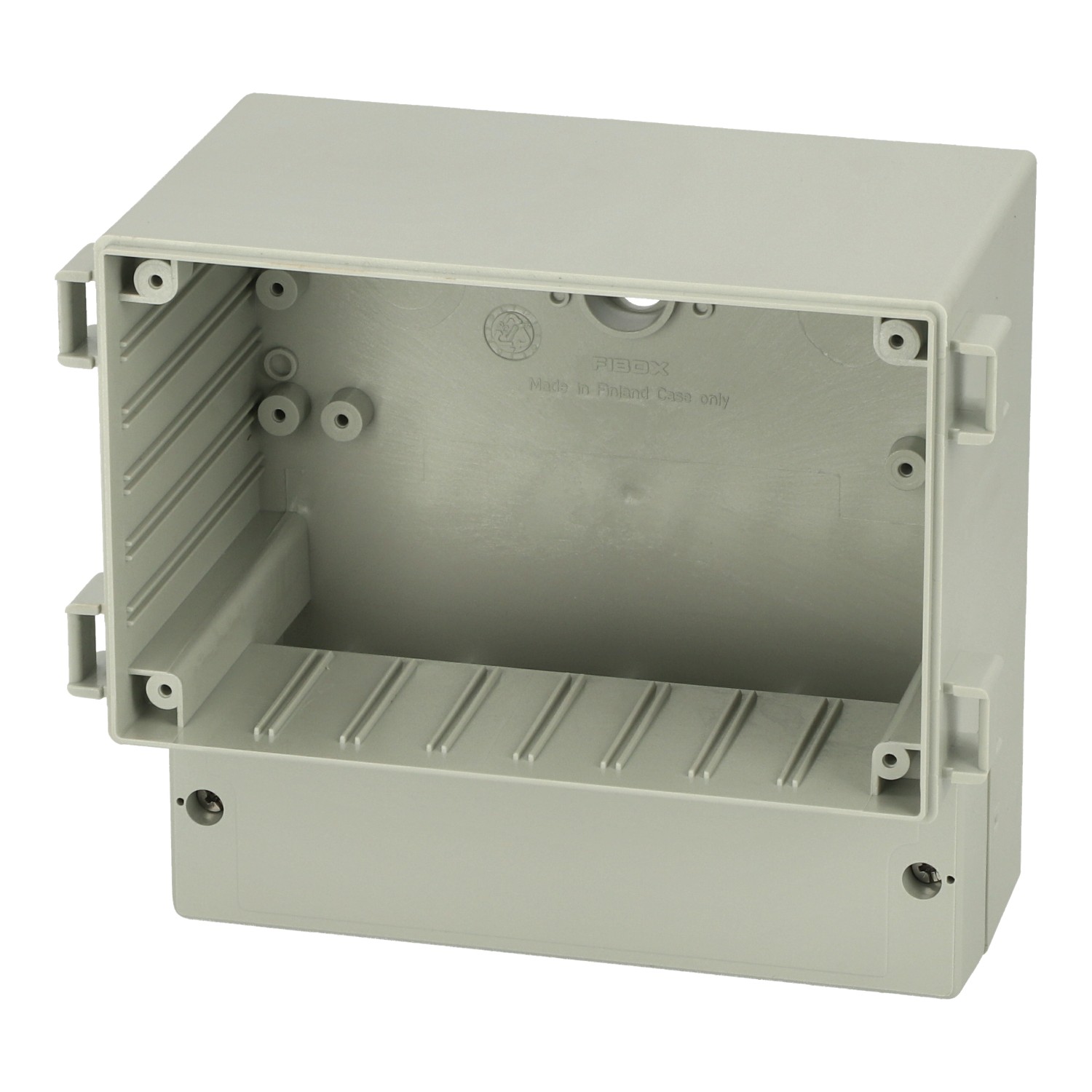 Fibox sadalne 166x160x108mm PC Cardmaster IP66 bez vāka, 7520080 cover photo
