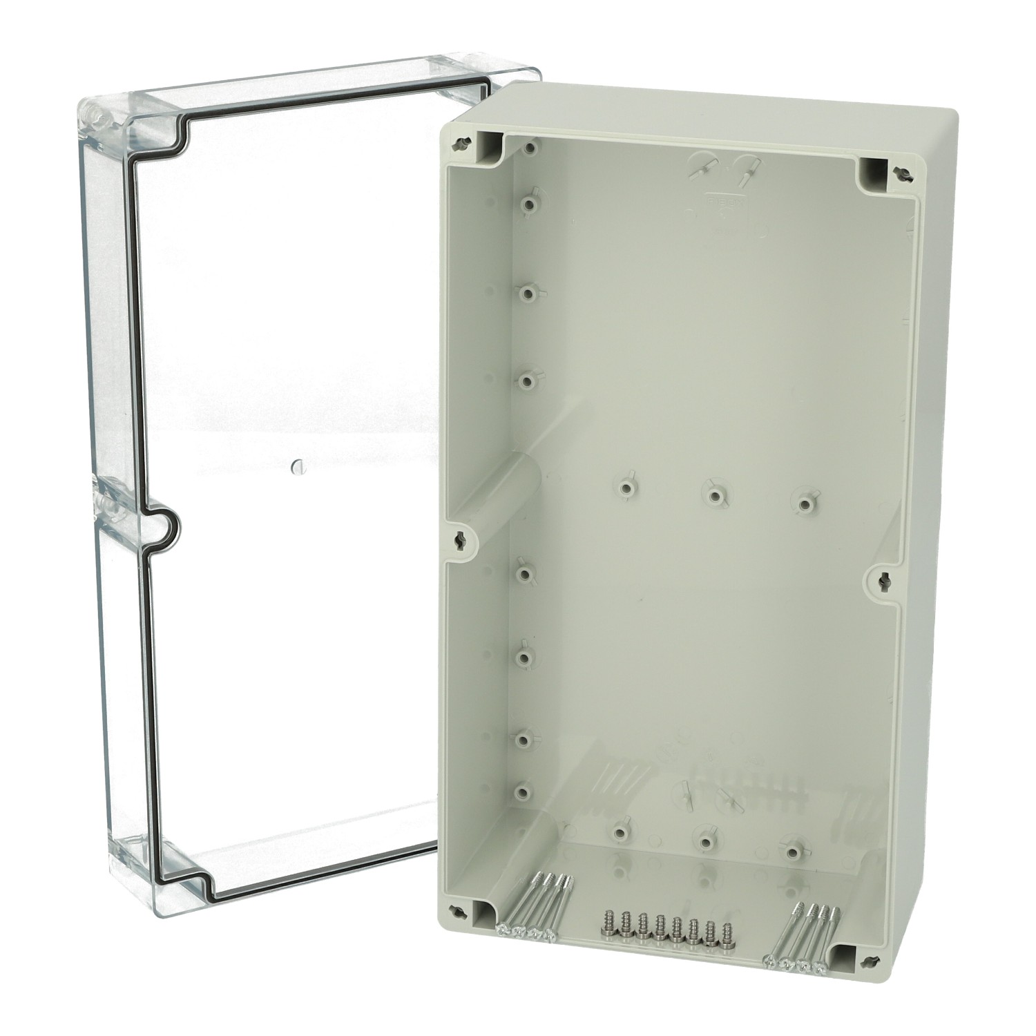 Fibox sadalne 200x360x151mm PC IP66 caursp. Euronord, 7022791 cover photo
