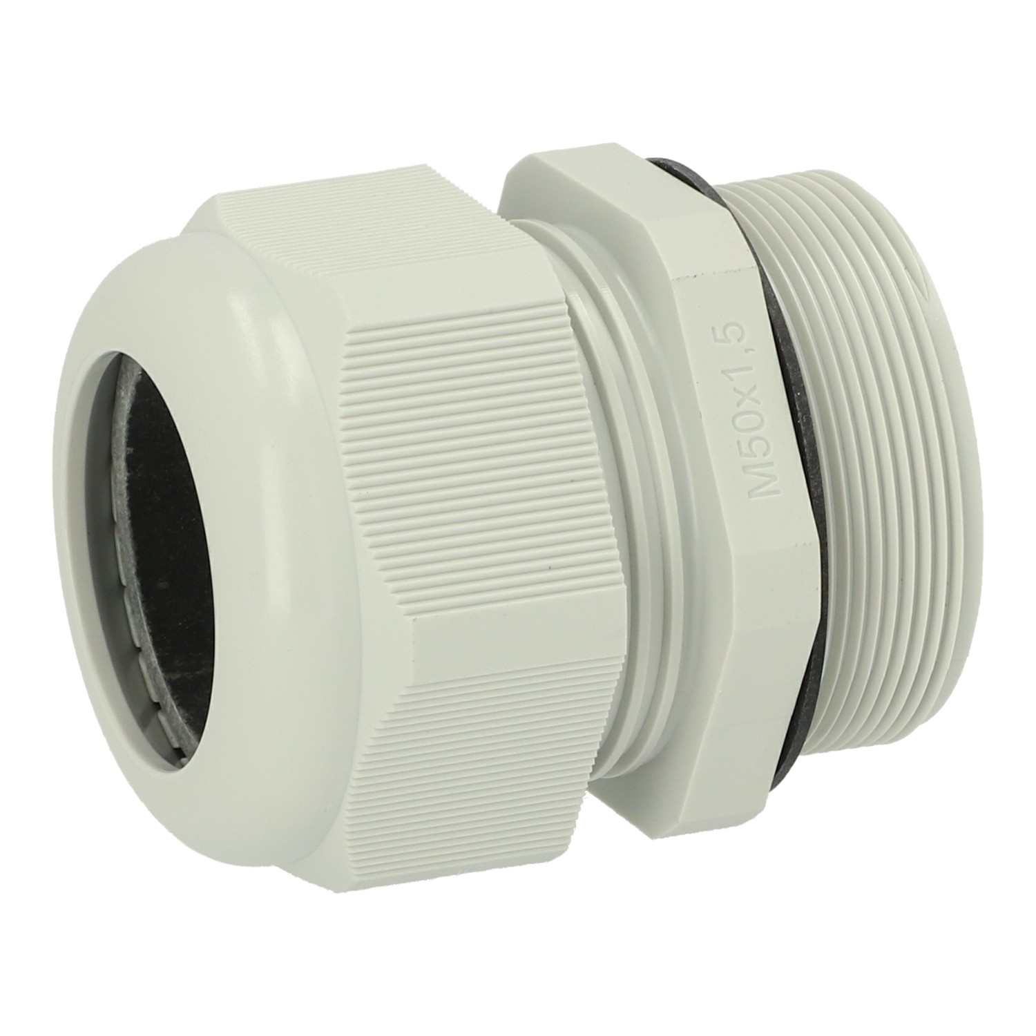 Fibox kabeļu blīvslēgs RAL7035, TL: 18mm, CR: 27-35mm, 7016539 cover photo