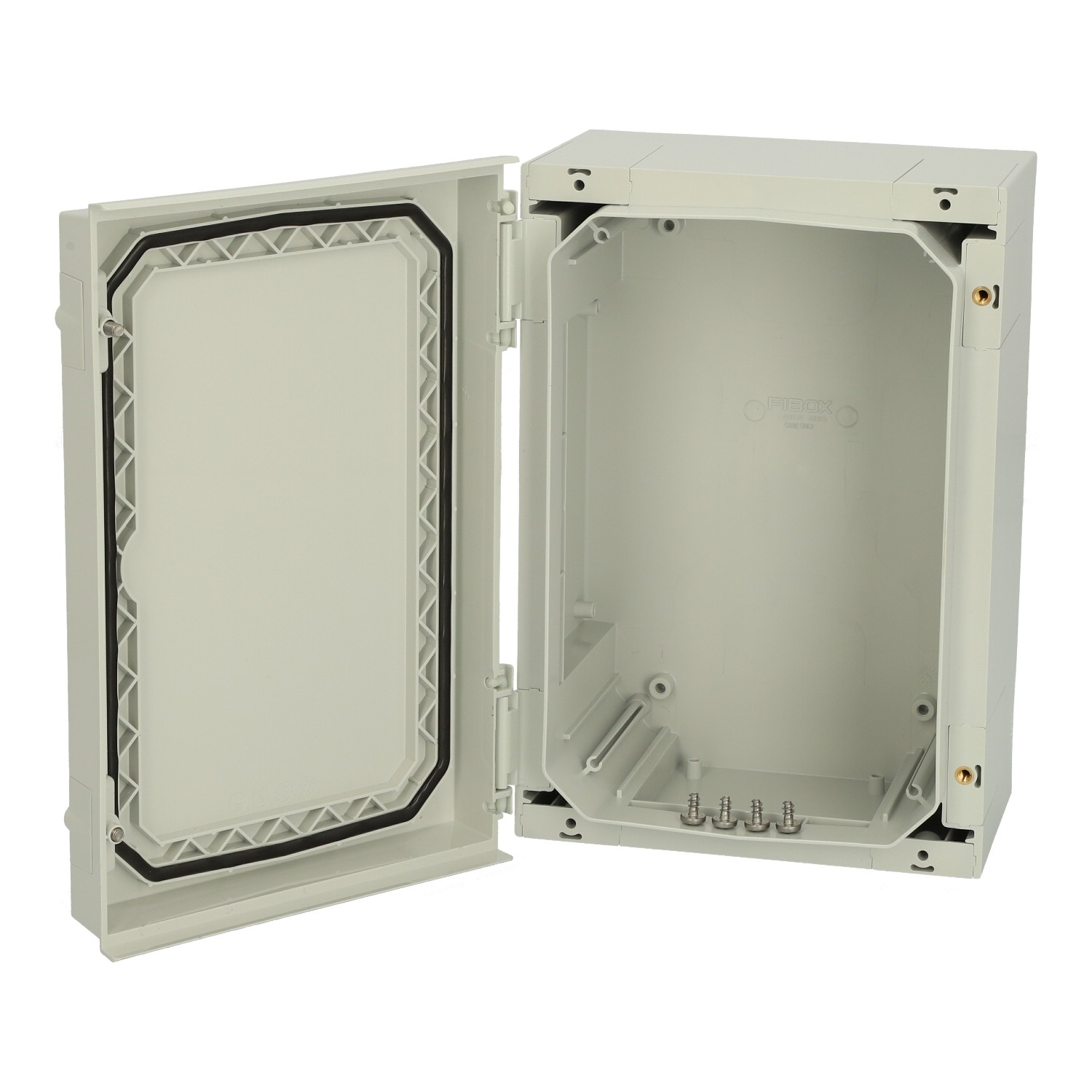 Fibox plastmasa ABS sadalne 320x220x150mm IP66, NEO, 4812000 cover photo