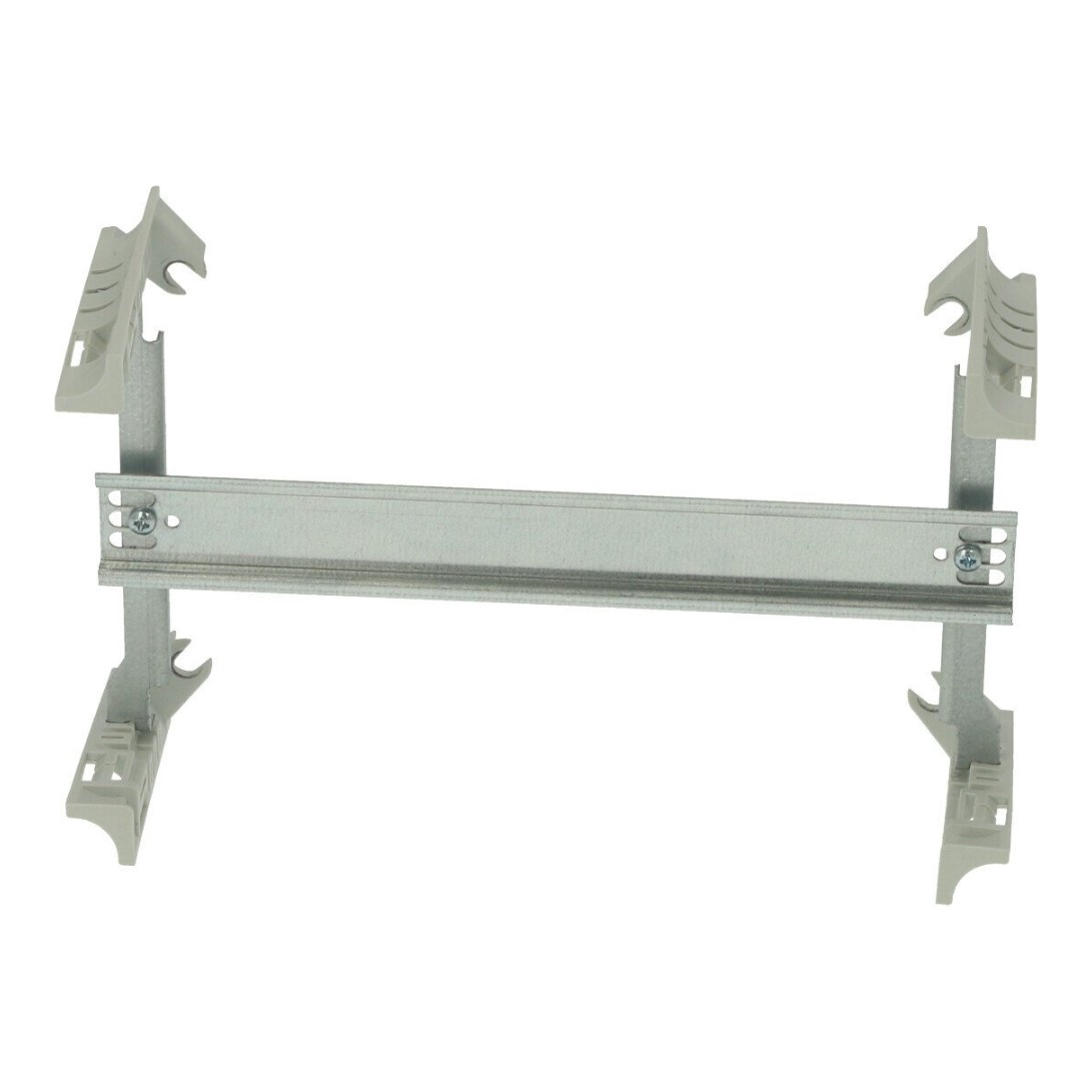 Fibox DIN sliedes rāmis 1x14mod. 280x190mm, 3770202 cover photo