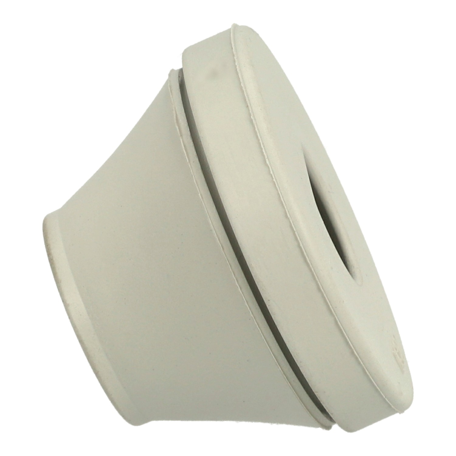 Fibox kabeļa blīvslēgs, pelēks (EPDM) M32, 3545083 cover photo
