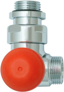 Herz DeLuxe TS-3 vārsts, taisnais modelis (S764544) cover photo