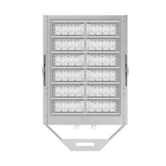 SBP LED prožektors 810W 92501lm 4000K IP66 SQUARE PRO, 06271694 cover photo