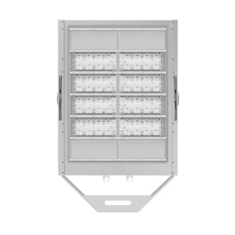 SBP LED prožektors 550W 64091lm 4000K IP66 SQUARE PRO, 06270494 cover photo