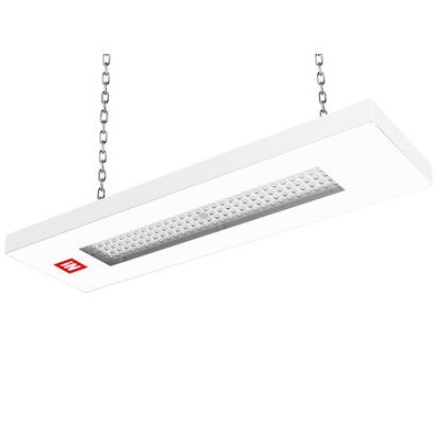 SBP LED gaismeklis 101W 12775lm 4000K IP66 LAMA+ MINI ZPI, 3101188 cover photo