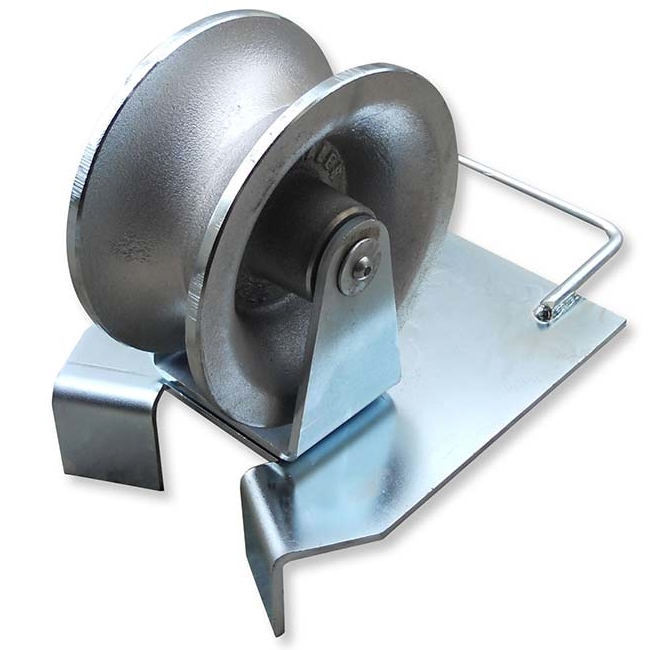 Thaler rullis, skatakām Z-KS 119, Z 824-01.02-00/0 cover photo