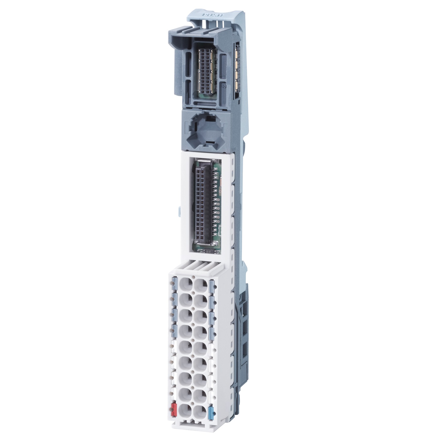 Siemens pamatne, BU15-P16+A0+2D, Simatic ET 200SP, 6ES7193-6BP00-0DA0 cover photo