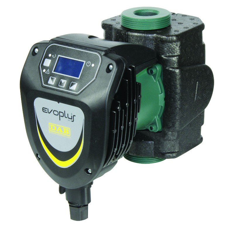 DAB cirkulācijas sūknis EVOPLUS 110/180 XM DN32 170W 230V 50Hz, 60150945 / 60231358 cover photo