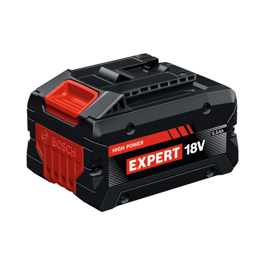 Bosch akumulators EXPERT 18V EXBA 18V-55 2Ah, 1600A036Z6 cover photo
