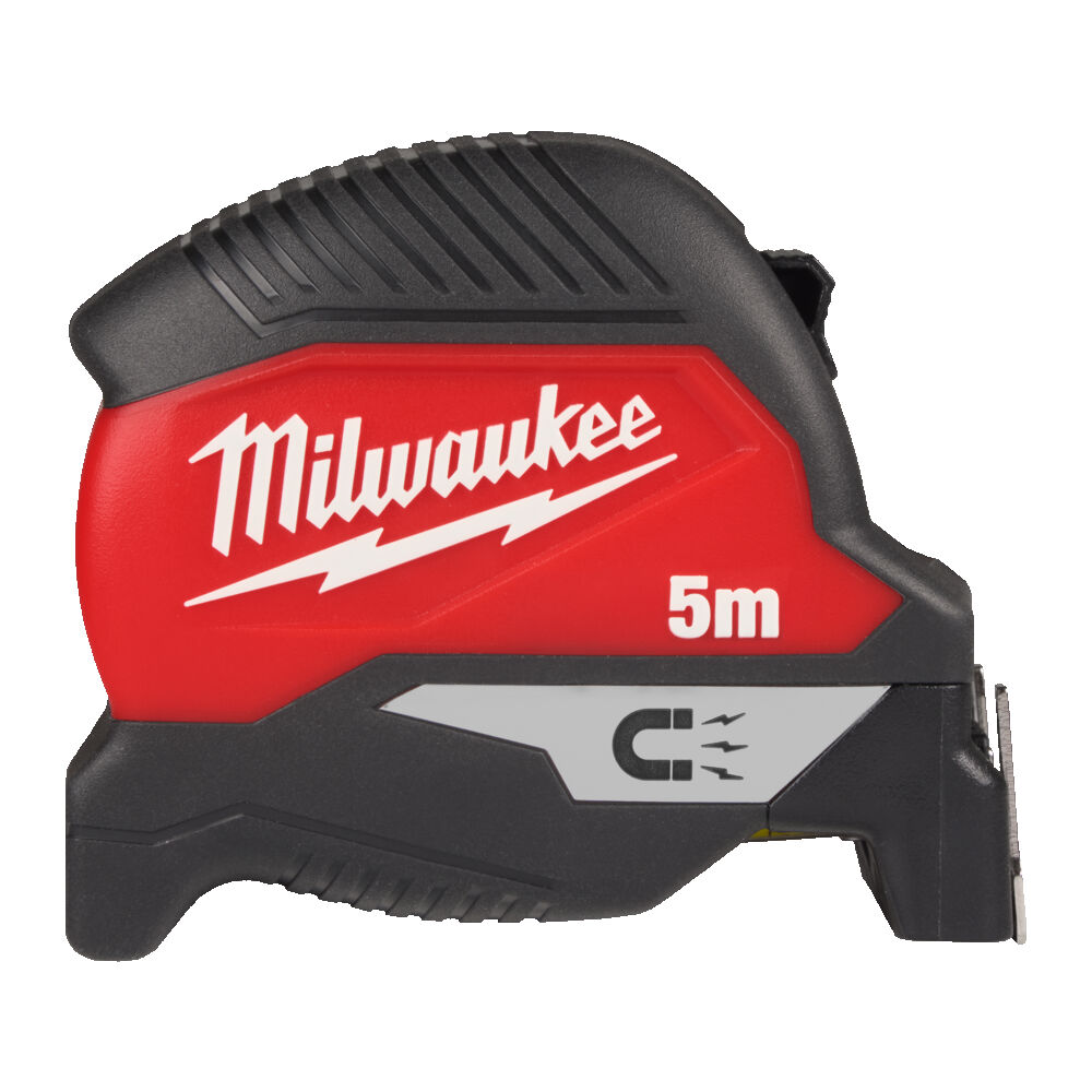 Milwaukee mērlente Magnetic GEN4 5m, 4932498768 cover photo