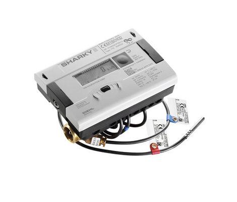 Diehl Metering Sharky 775 ultraskaņas siltumenerģijas skaitītājs Sonometer 1100 Qn6 Dn25, Turpgaitai cover photo