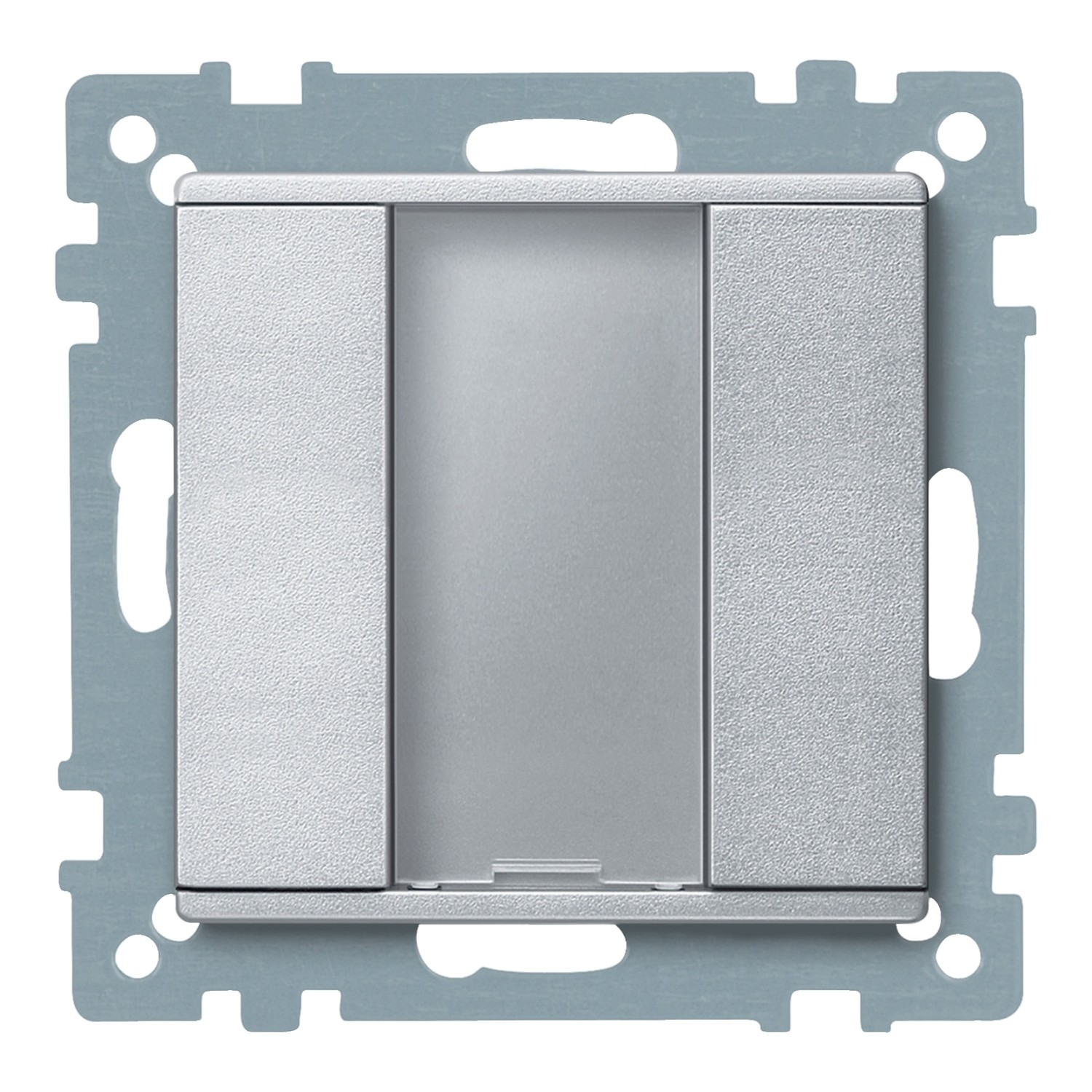 Schneider Electric KNX push button 1g plus Talu SysM, MTN627560 cover photo