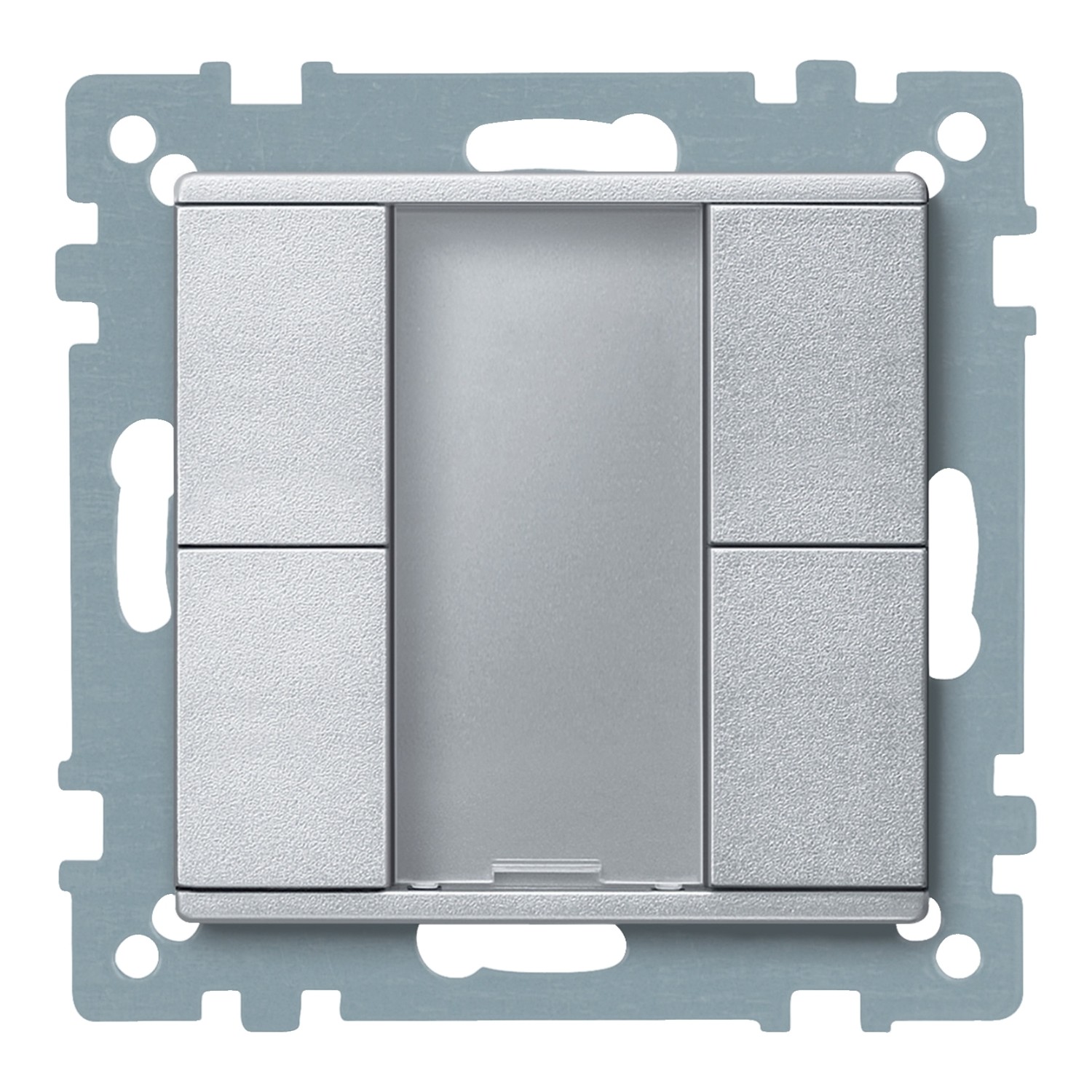 Schneider Electric KNX push button 2g plus TPmalu SysM, MTN627660 cover photo