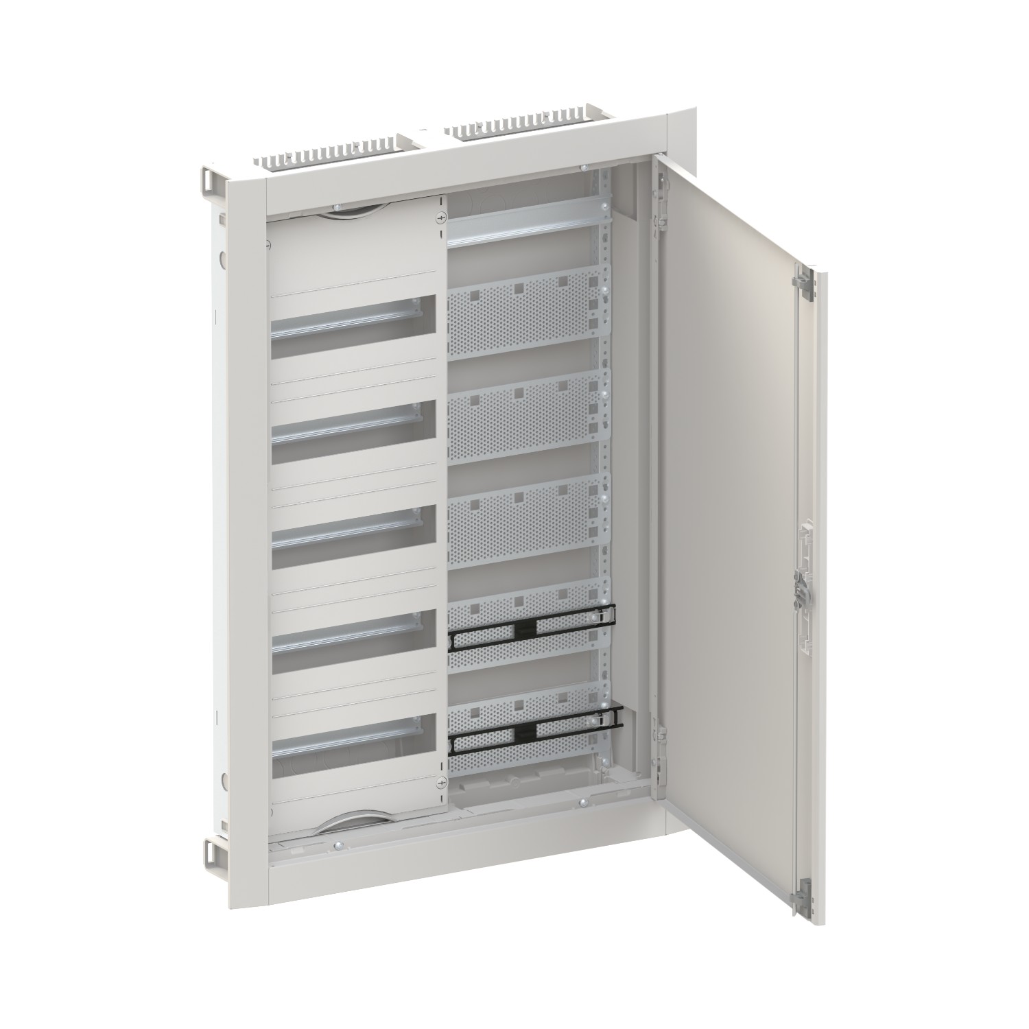ABB metāla sadales skapis CU25VM 60mod. 864x615x125mm, 2CPX052665R9999 cover photo