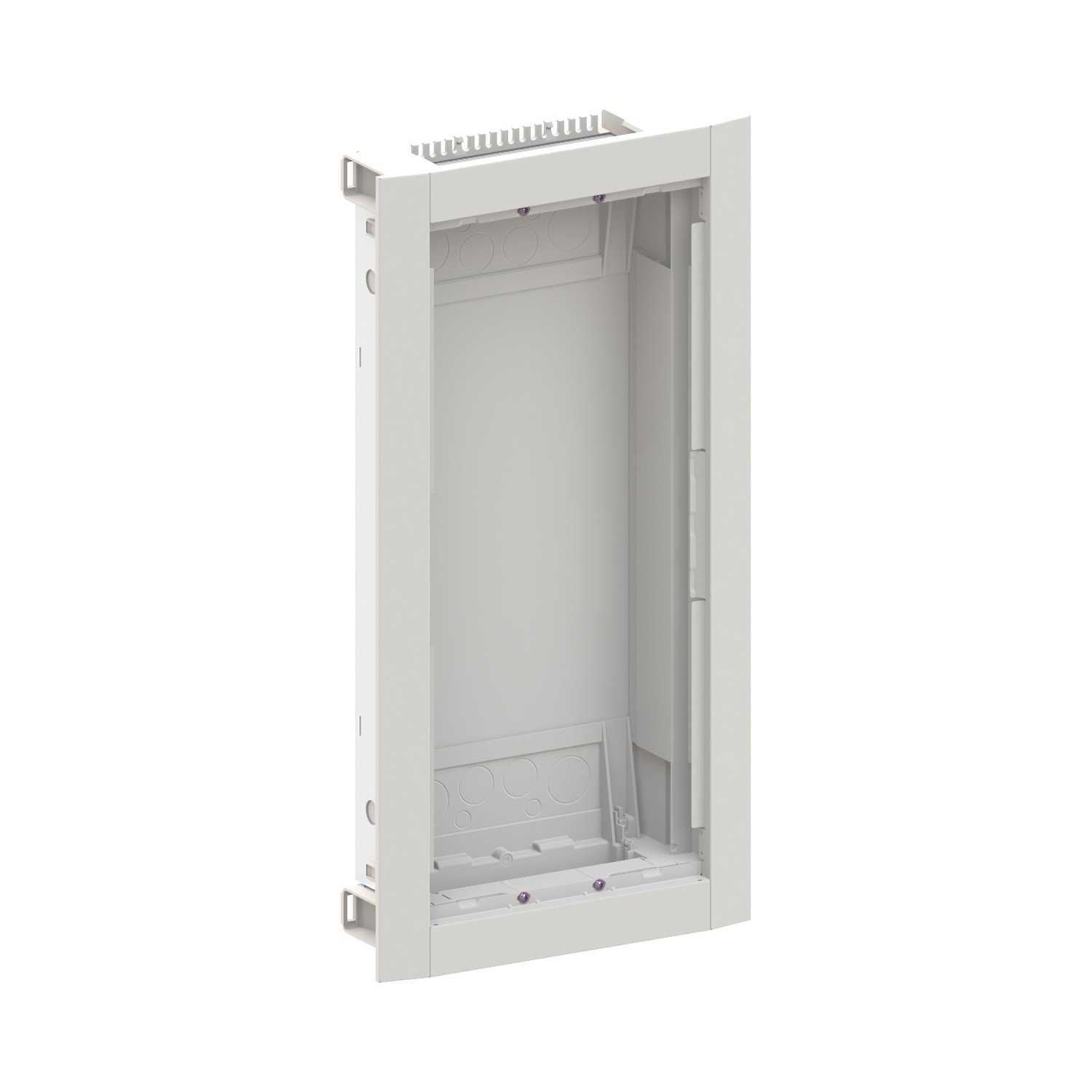 ABB metāla sadales skapis CU14B 48mod. 714x365x125mm, 2CPX052647R9999 cover photo