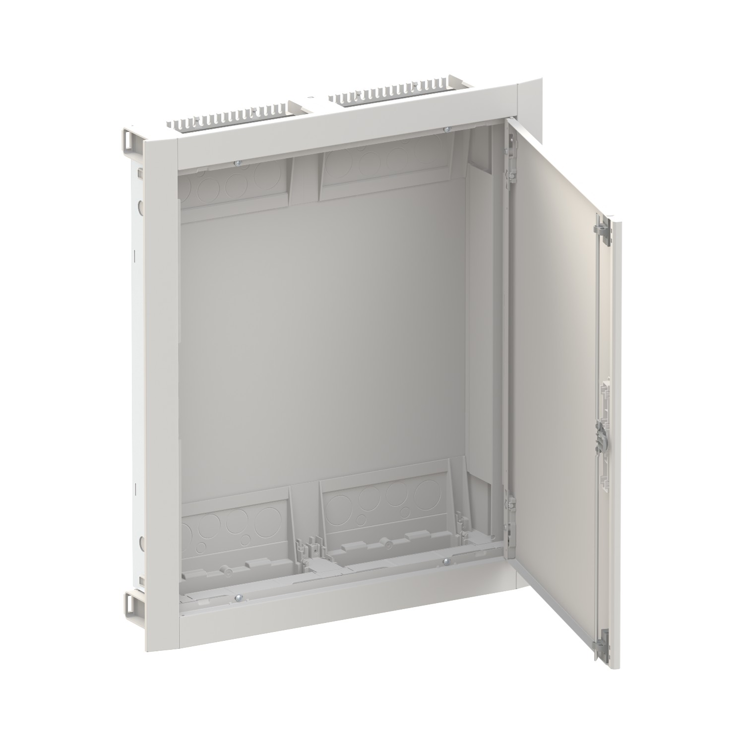 ABB metāla sadales skapis CU24 96mod. 714x615x125mm, 2CPX052636R9999 cover photo