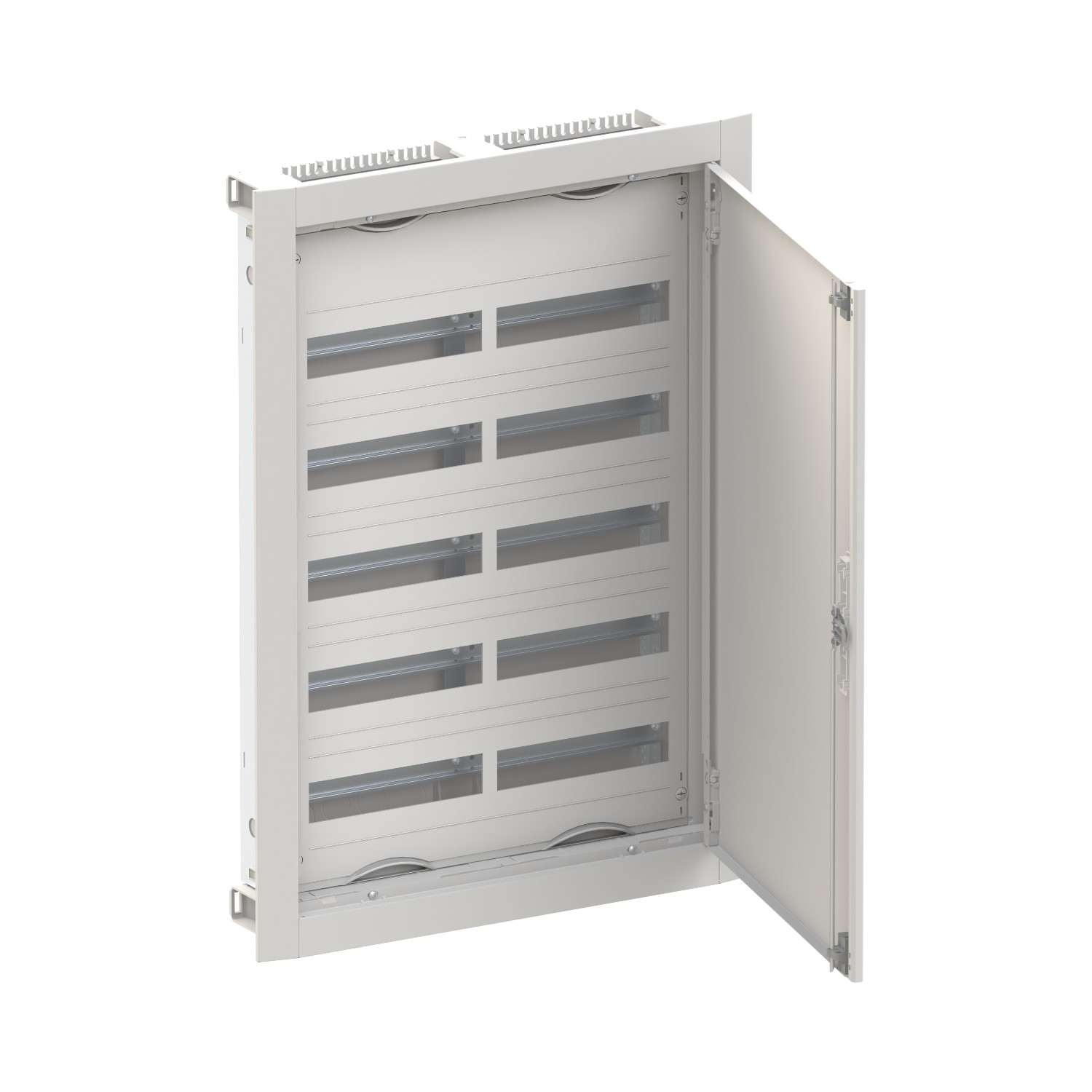 ABB metāla sadales skapis CU25V 120mod. 864x615x125mm, 2CPX052614R9999 cover photo