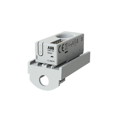 ABB strāvmainis 0.1A-20A 18mm CMS-102S8, 2CCA880126R0001 cover photo
