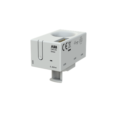 ABB strāvmainis 0.1A-20A 25mm CMS-202CA, 2CCA880119R0001 cover photo