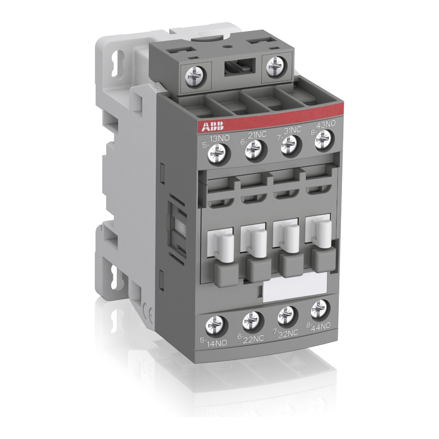 ABB NFZ31E-21 24-60V50/60HZ 20-60VDC kontaktorrelejs, 1SBH136001R2131 cover photo