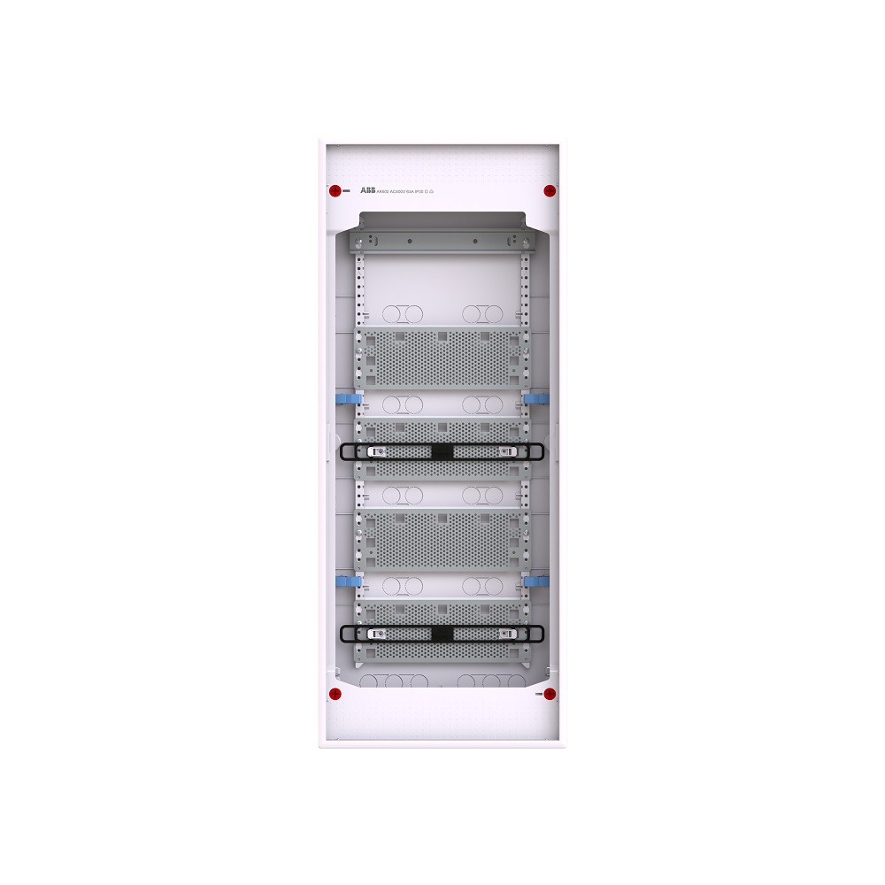 ABB AK650MB v/a media sadale 5R rozetes +kom.ligzdas, 2CPX031817R9999 cover photo