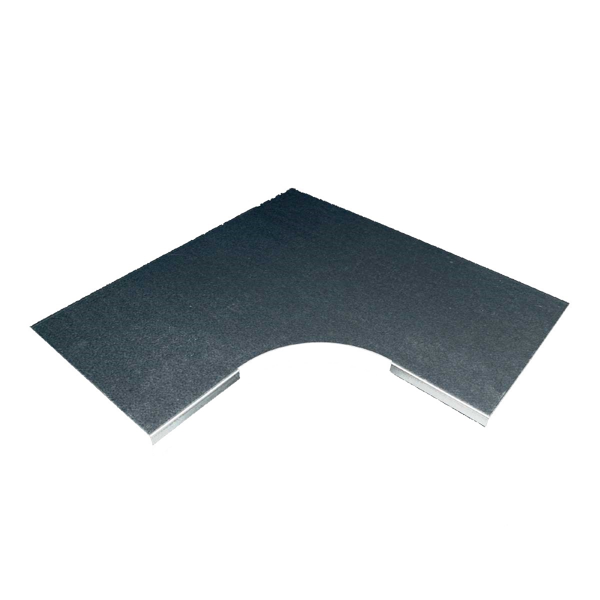 Kopos līkuma vāks 90° 50x12mm, VO 90X50_ZM cover photo