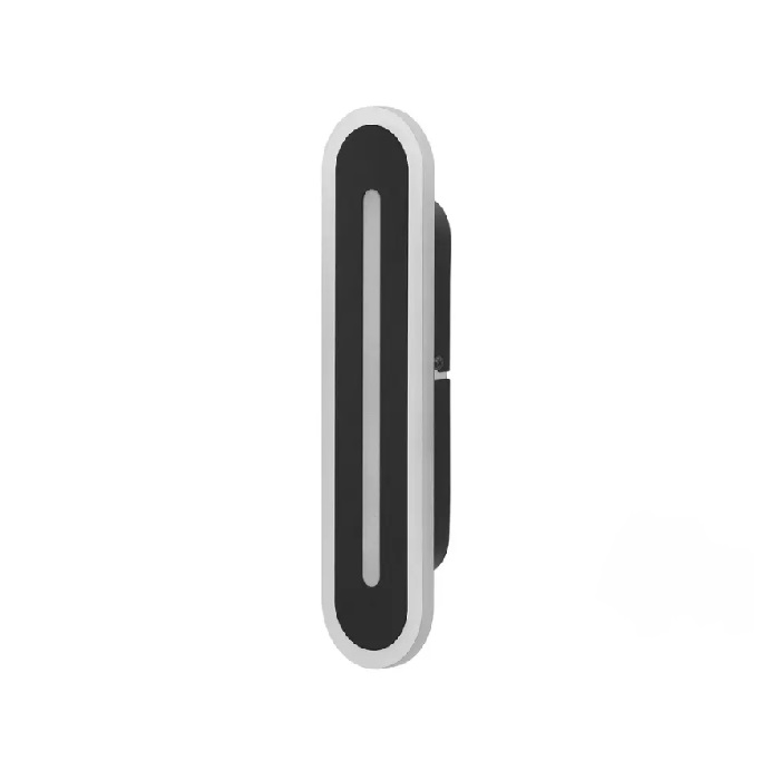 Ledvance dekoratīvais gaismeklis 13W 1200lm 3000-6500K melns IP44 Smart+ WIFI, 4058075574335 cover photo