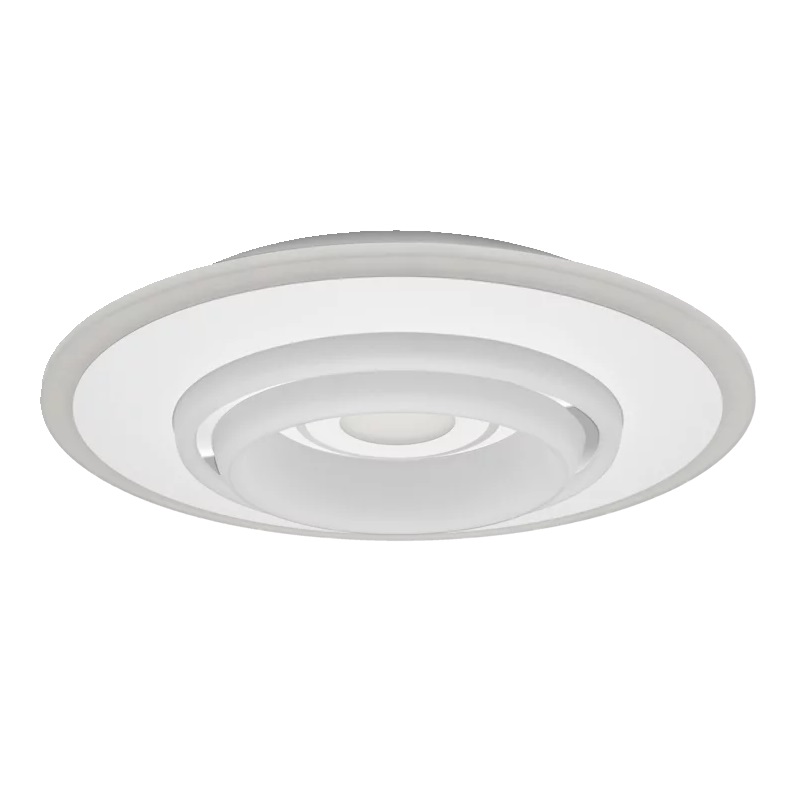 Ledvance dekoratīvais gaismeklis 32W 3300lm 2700-6500K balts RGBW Smart+ WIFI, 4058075573437 cover photo