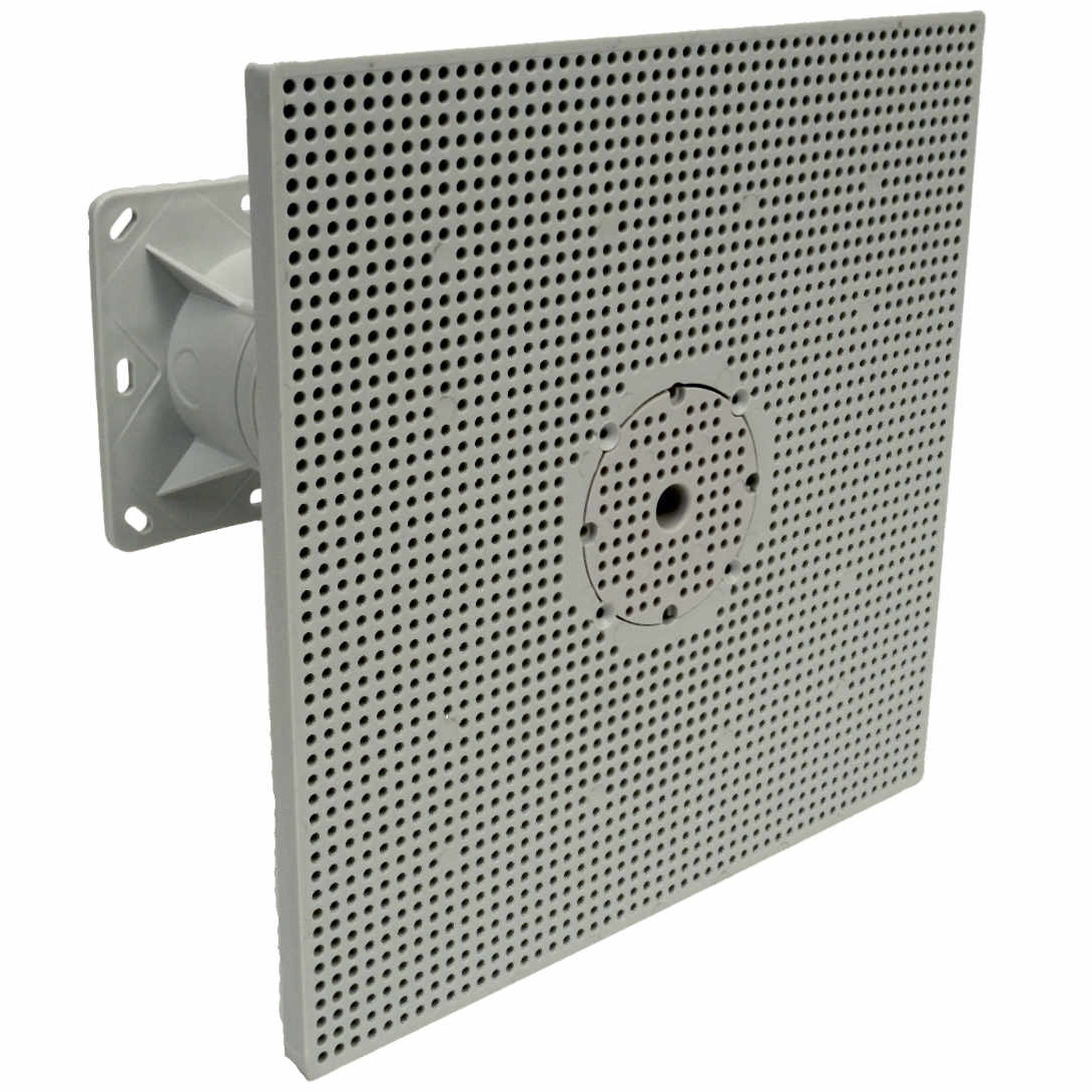 Kopos montāžas plāksne siltumizlācijā D=238x238x50-200mm MDZ XL KB, MDZ XL KB cover photo