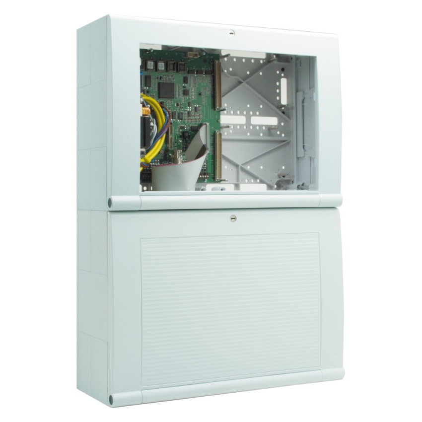 Honeywell UAS FACP vadības paneļa M skapis IQ8Control FlexES Esser, 808004 cover photo