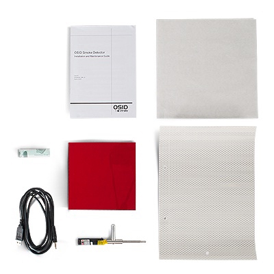 Honeywell OSID instalācijas komplekts, 761310 cover photo