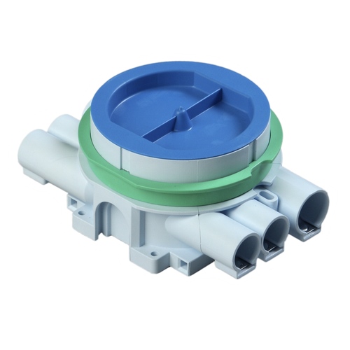 ABB AU67 Kārba betonā 1-v 130x90x57mm D=16/20mm, e-1422040, 2TKA001746G1 cover photo