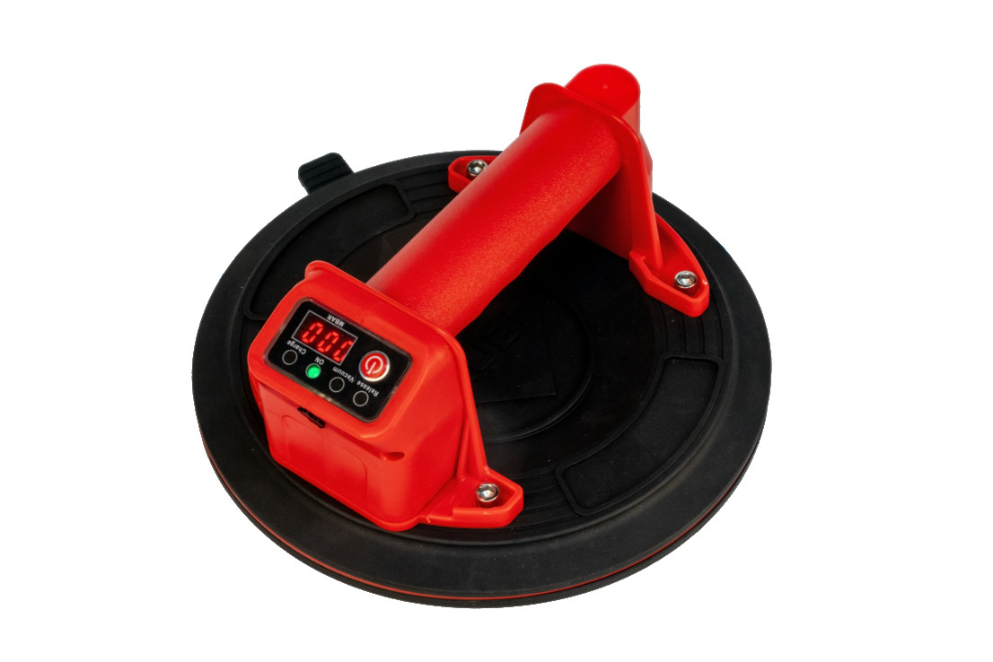 Rubi Vakuuma piesūceknis flīzēm 140 kg, D 220mm, Li-Ion 3.7V, 2Ah, 66967 cover photo