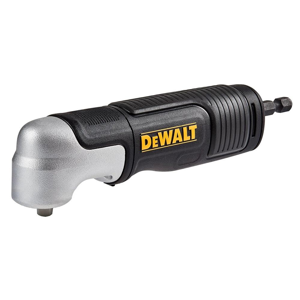 DeWALT aksesuārs triecienskrūvēšanai leņķī 1/4", DT20504-QZ cover photo