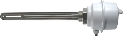 Kospel sildelements ar termostatu 6,0kW, 380V 1 1/2'' cover photo