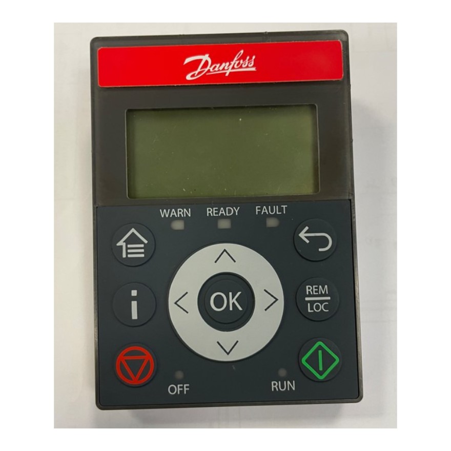 Danfoss kontroles panelis 2.0 OP2, 132G0234 cover photo