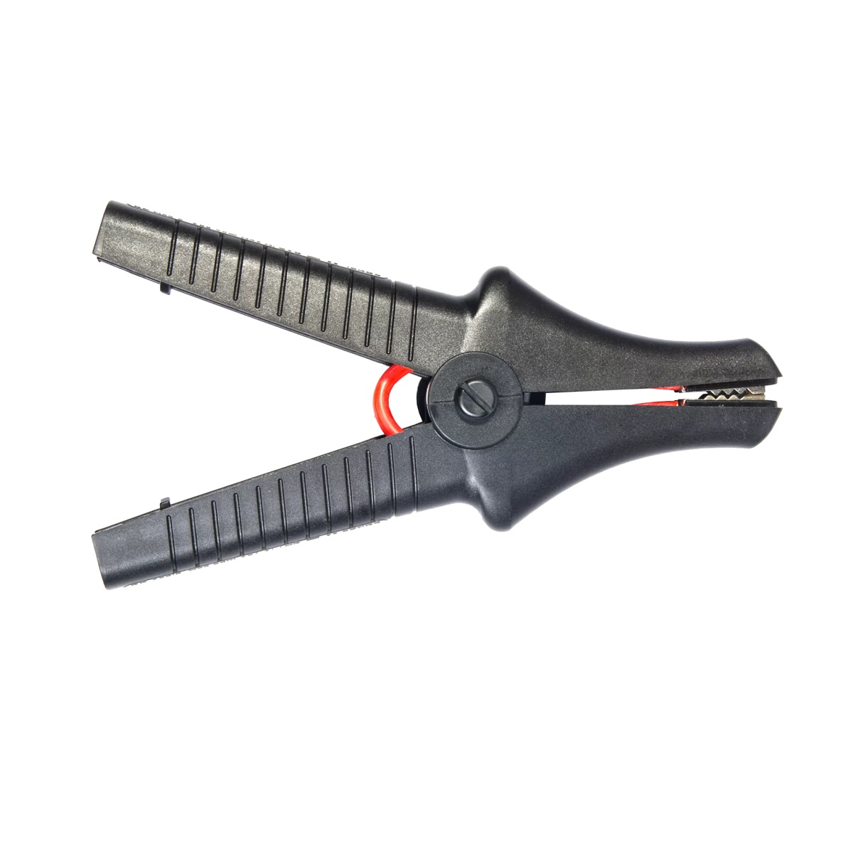Sonel krokodiļa spīles 5.5kV melnas K-09, WAKROBL32K09 cover photo