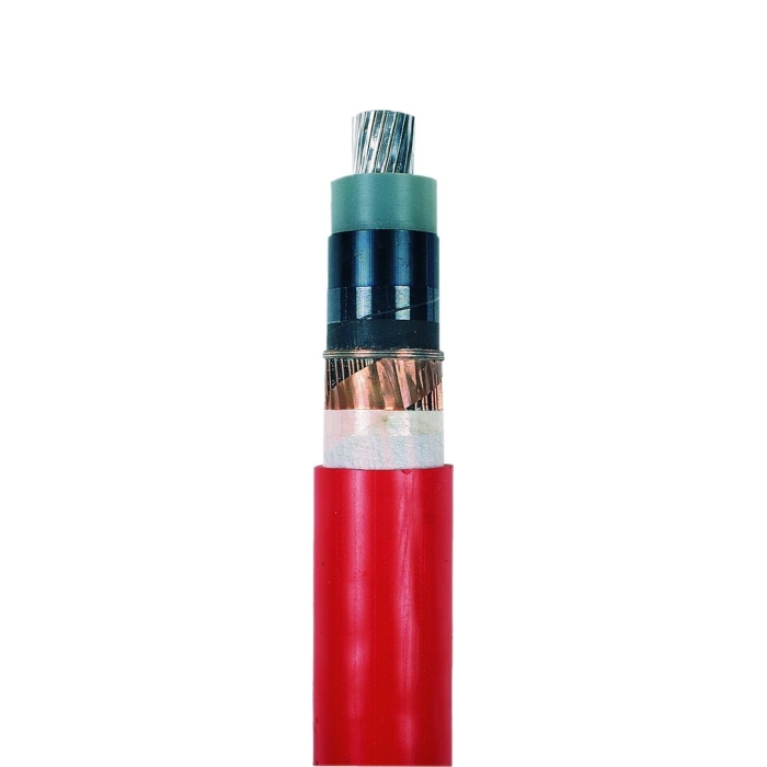 Faber vidējā sprieguma kabelis NA2XSY 1x185/25mm2 6/10kV saiva, 011399 cover photo
