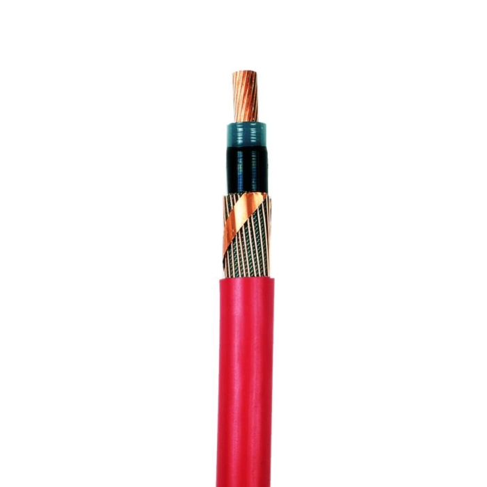 Faber vidējā sprieguma kabelis N2XSY 1x35/16mm2 12/20kV saiva, 011295 cover photo